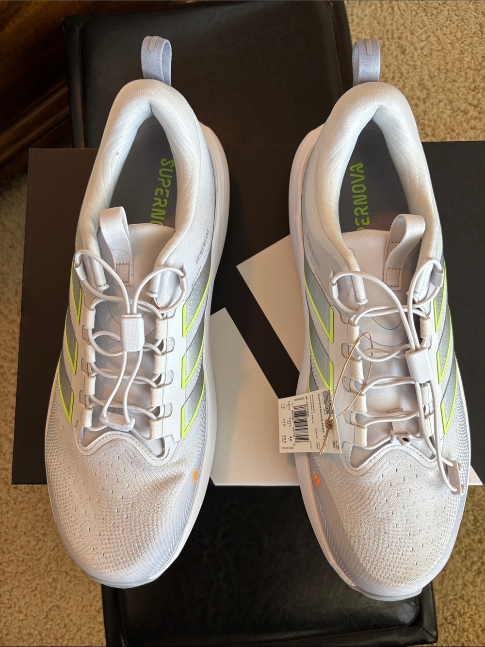 adidas Supernova Rise 3 Adaptive - Picture 4 of 13